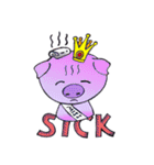 Miss Moo Universe（個別スタンプ：16）