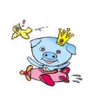 Miss Moo Universe（個別スタンプ：17）