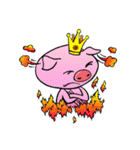 Miss Moo Universe（個別スタンプ：19）