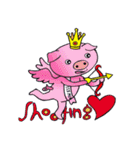 Miss Moo Universe（個別スタンプ：20）