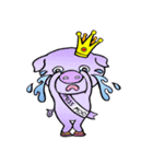 Miss Moo Universe（個別スタンプ：22）