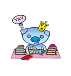 Miss Moo Universe（個別スタンプ：23）