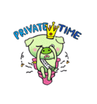 Miss Moo Universe（個別スタンプ：32）
