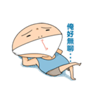 Sleeveless man（個別スタンプ：32）