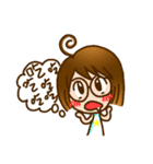 Omisis and pet（個別スタンプ：15）