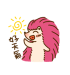 Omisis and pet（個別スタンプ：31）
