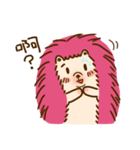 Omisis and pet（個別スタンプ：36）