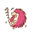 Omisis and pet（個別スタンプ：37）