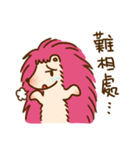 Omisis and pet（個別スタンプ：39）