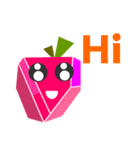 GOOD BERRY（個別スタンプ：1）