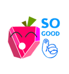 GOOD BERRY（個別スタンプ：17）