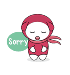 Rima（個別スタンプ：7）