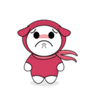 Rima（個別スタンプ：8）