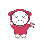 Rima（個別スタンプ：9）