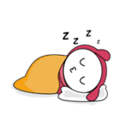 Rima（個別スタンプ：40）