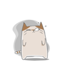 Sassy cat family（個別スタンプ：4）