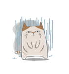 Sassy cat family（個別スタンプ：14）