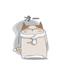 Sassy cat family（個別スタンプ：17）