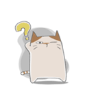 Sassy cat family（個別スタンプ：26）