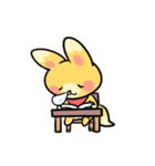 きつ音ともぐ夫（個別スタンプ：4）