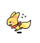 きつ音ともぐ夫（個別スタンプ：7）