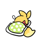 きつ音ともぐ夫（個別スタンプ：9）
