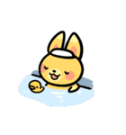 きつ音ともぐ夫（個別スタンプ：10）