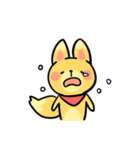 きつ音ともぐ夫（個別スタンプ：14）