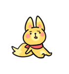 きつ音ともぐ夫（個別スタンプ：16）