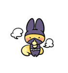 きつ音ともぐ夫（個別スタンプ：20）