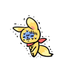 きつ音ともぐ夫（個別スタンプ：27）