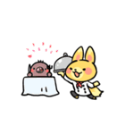 きつ音ともぐ夫（個別スタンプ：29）