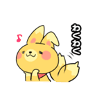 きつ音ともぐ夫（個別スタンプ：31）