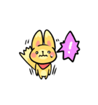 きつ音ともぐ夫（個別スタンプ：34）