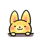 きつ音ともぐ夫（個別スタンプ：36）