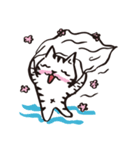 Nekomaru's wonderful life（個別スタンプ：9）