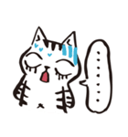 Nekomaru's wonderful life（個別スタンプ：15）