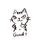 Nekomaru's wonderful life（個別スタンプ：29）