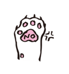 Nekomaru's wonderful life（個別スタンプ：36）