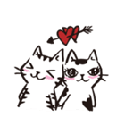 Nekomaru's wonderful life（個別スタンプ：39）