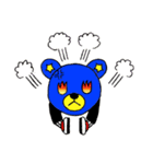DJ クマ（個別スタンプ：13）