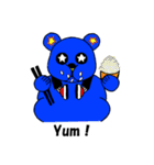 DJ クマ（個別スタンプ：19）