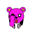 DJ クマ（個別スタンプ：23）
