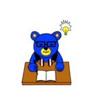 DJ クマ（個別スタンプ：26）