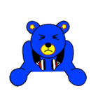 DJ クマ（個別スタンプ：28）