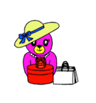 DJ クマ（個別スタンプ：29）