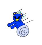 DJ クマ（個別スタンプ：30）