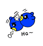 DJ クマ（個別スタンプ：31）