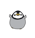 ペンギンのまつ（個別スタンプ：2）