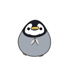 ペンギンのまつ（個別スタンプ：5）